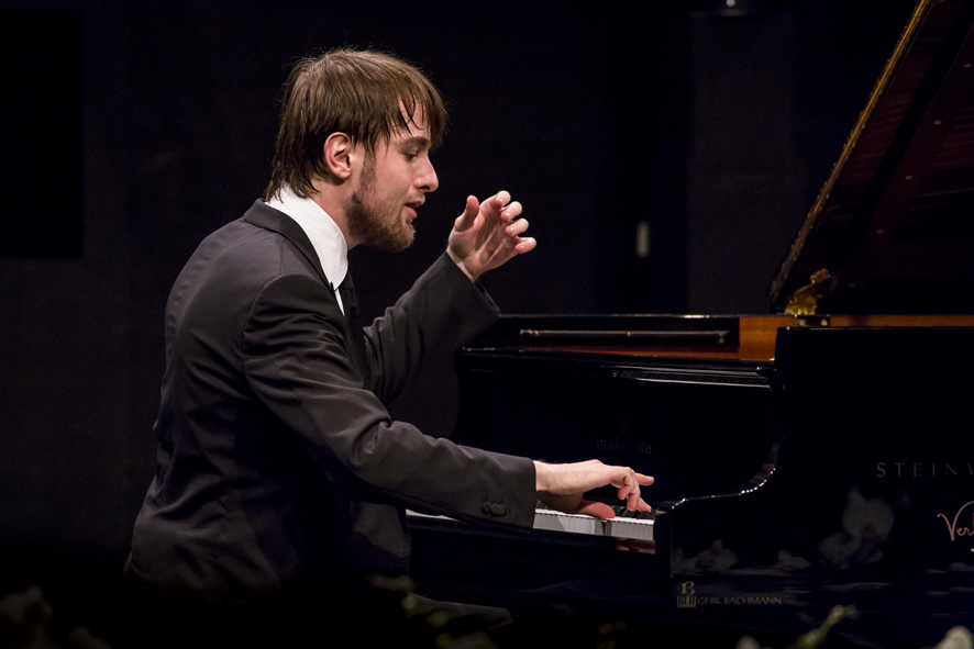 Daniil Trifonov performed Schumann's Piano COncerto with the Houston Symphony Thursday night. FIle photo: Nicolas Brodard