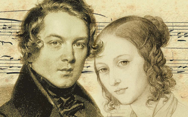 Texas Classical Review » Blog Archive » Mercury explores Robert and Clara  Schumann in song, dance and music