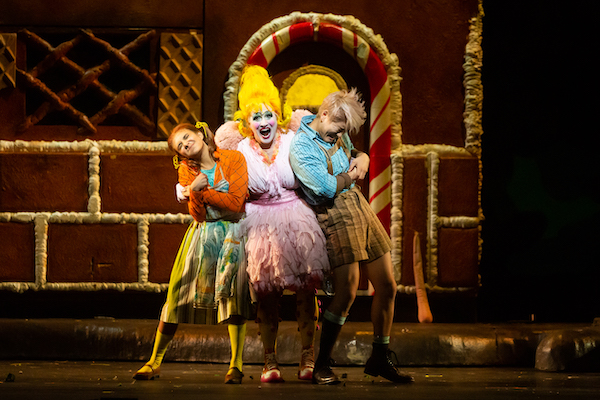 Get to know: Humperdinck's Hansel and Gretel