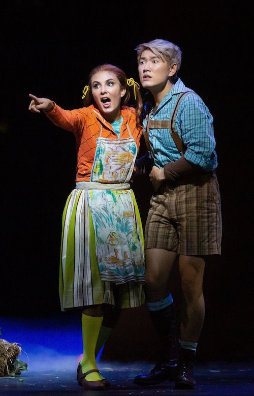 Hansel and Gretel - The Dallas Opera